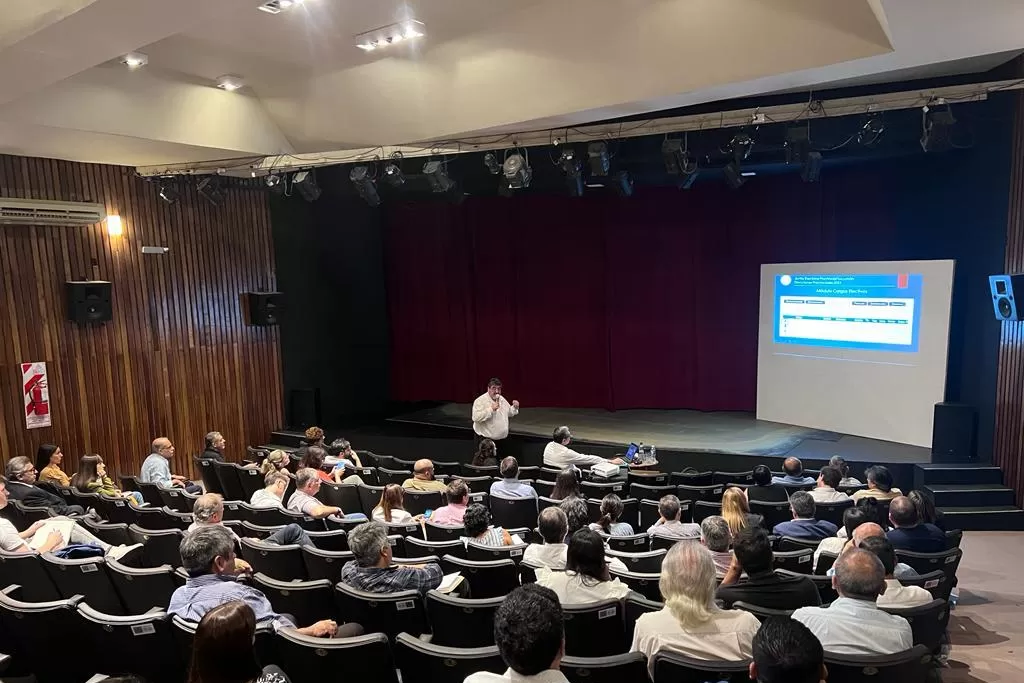 Elecciones 2023: capacitaron a apoderados de los partidos sobre el sistema de gestión electoral