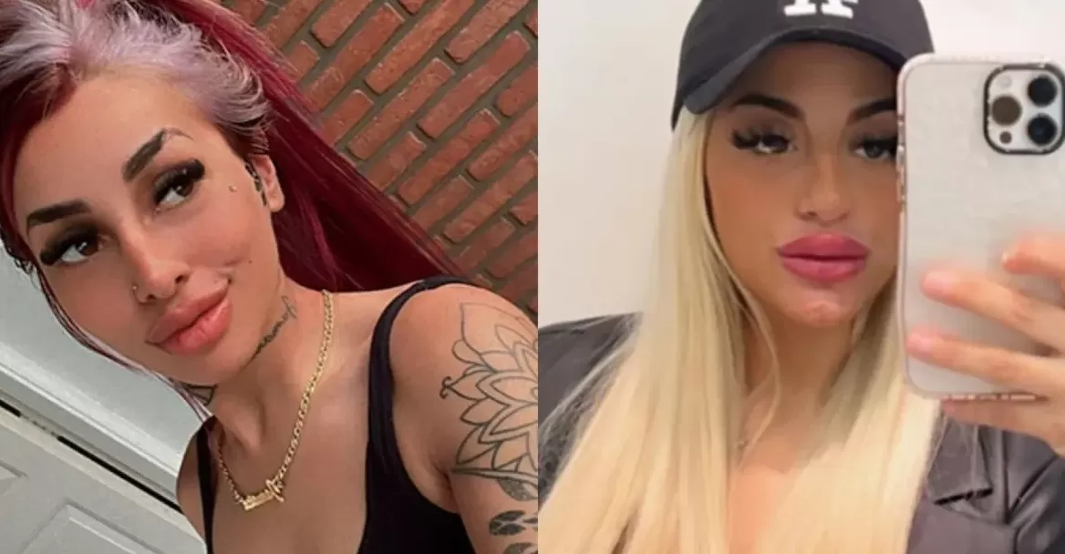 La influencer Anto Pane presentó un picante video para entrar a Gran Hermano