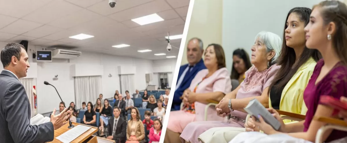 Testigos de Jehová presentarán el programa Mire al futuro sin miedo