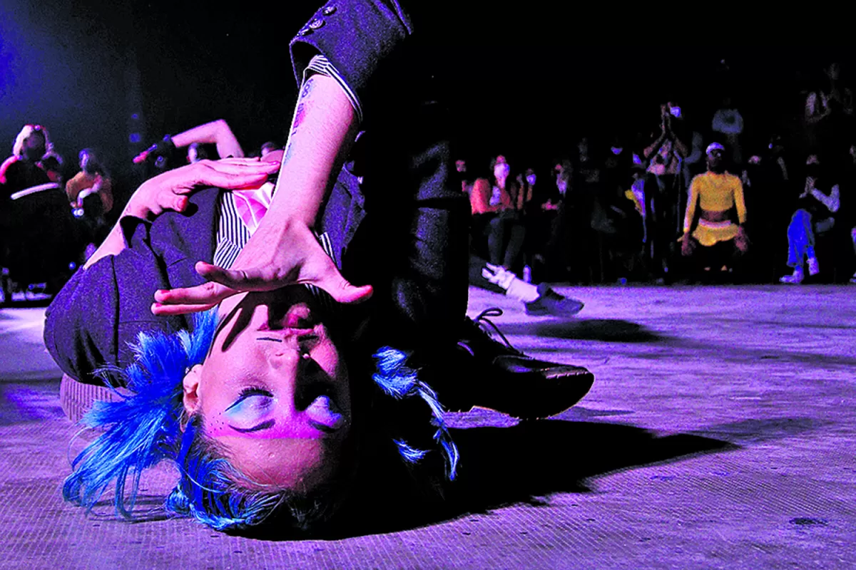 Ballroom: encuentro reivindicativo