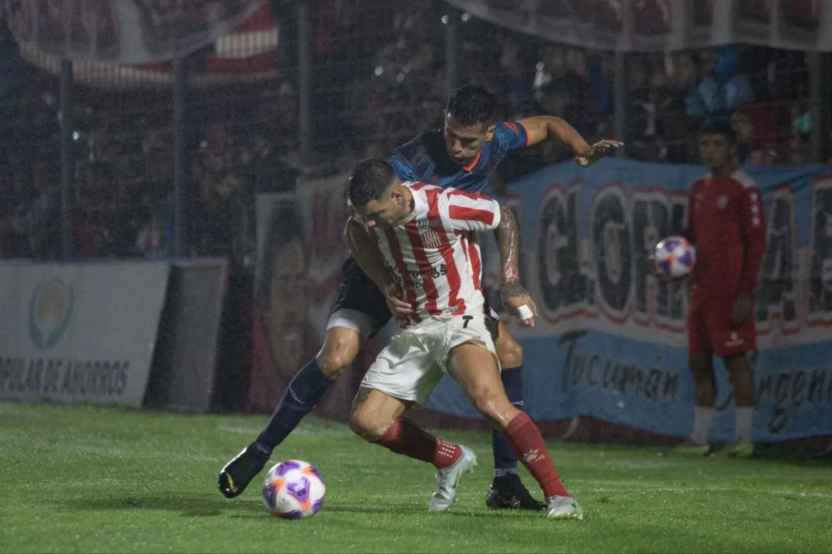 San Martín de Tucumán cayó ante Guillermo Brown (PM) en La Ciudadela