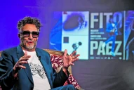 Fito Páez, hoy en vivo y en streaming