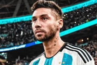 Denunciaron penalmente por violación a Gonzalo Montiel