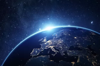 Un estudio del Conicet plantea la posibilidad de que la vida en la tierra sea de origen extraterrestre