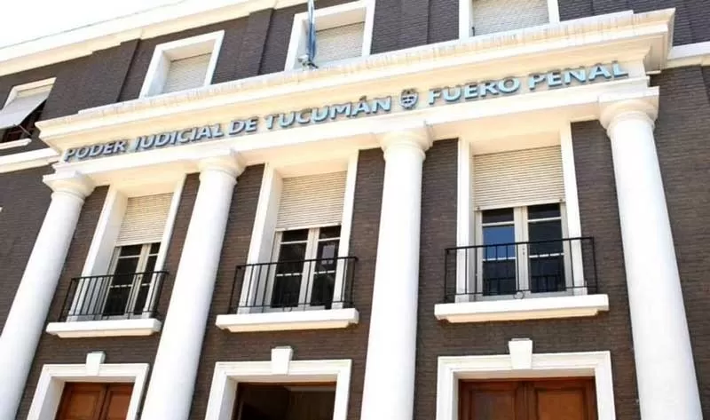 UNA AUDIENCIA CLAVE. La situación procesal del acusado se definirá hoy durante una audiencia.  