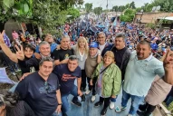 “La gente necesita la presencia de los funcionarios municipales en sus barrios”, afirmó Chahla