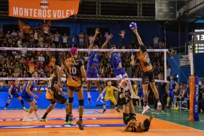 Voley: Errores que no pueden reiterarse