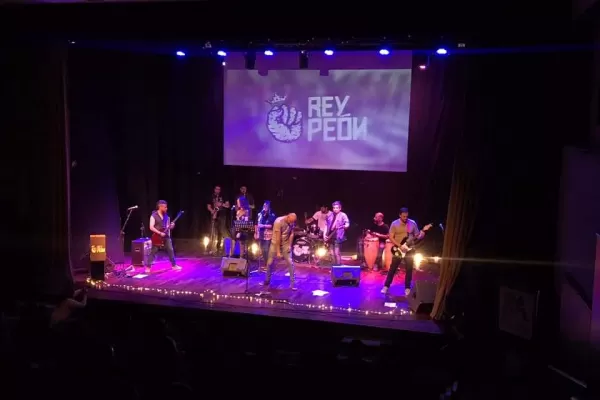 Homenaje musical a los censurados del rock