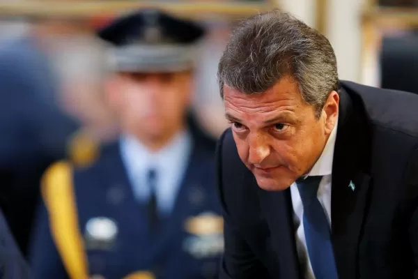 Un ministro que busca evitar el “Massazo”