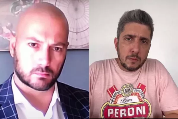 El abogado de Lucas Benvenuto apuntó contra Jey Mammón: “acomoda su versión”