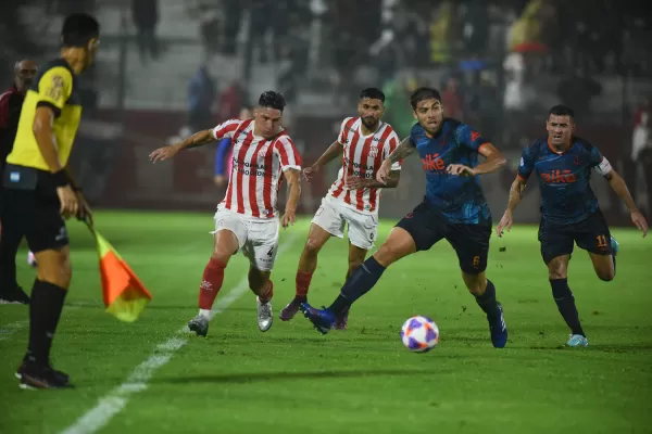 San Martín de Tucumán: Un golpe que obliga a replantear todo