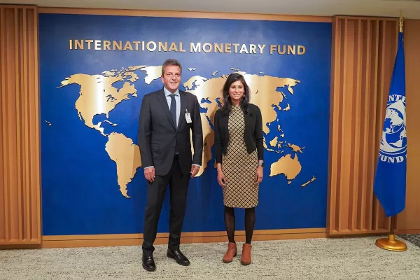 Los voceros del FMI respaldaron las medidas anunciadas por el Gobierno