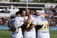 Sin Ibarra, Boca mostró otra cara