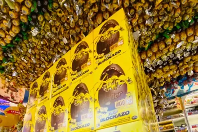 Celebrá unas Pascuas increíbles en Arcor Center