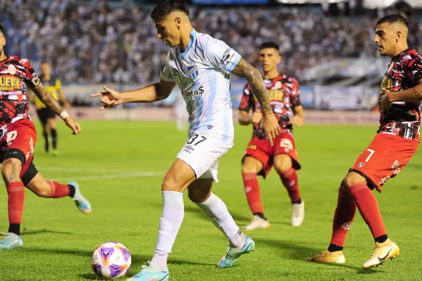 Atlético Tucumán-Rosario Central, lo más destacado de la agenda de TV