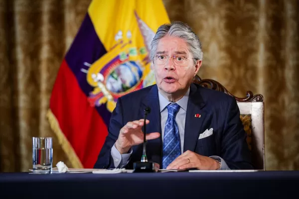 Ecuador en crisis: el presidente Lasso disolvió el Congreso y llama a elecciones anticipadas