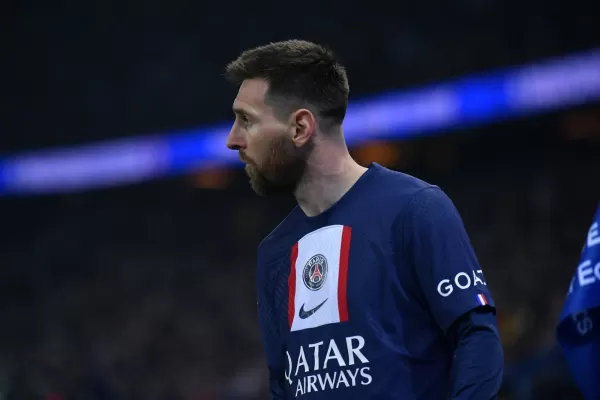 En Francia aseguran que Messi y PSG están cerca del divorcio