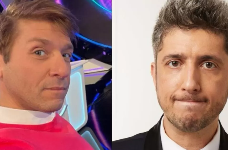 Gastón Trezeguet, de Gran Hermano, salió a cruzar a Jey Mammón: No lo escuché decir que se equivocó