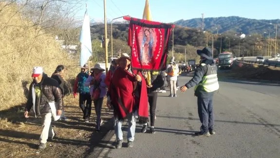 “LAS LLORONAS DE YAVI”. Profundos lamentos por la pasión de Jesús.