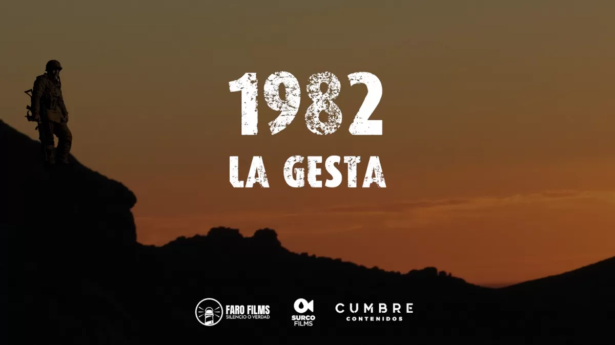 Se proyectará en Tucumán el filme “1982, La Gesta”