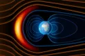 Cuál es la causa de las anomalías en el campo magnético terrestre y cómo afecta a nuestra vida