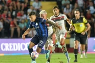 Atlético Tucumán: Marchiori al rescate