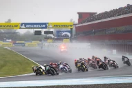 MotoGP: Bezzecchi, con el sello del “Doctor”