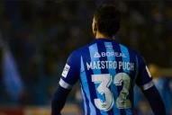 Los hinchas de Atlético piden por Maestro Puch y cuestionan a Pusineri