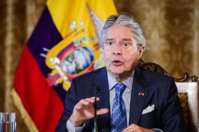 Inseguridad en Ecuador: autorizan a civiles a portar armas