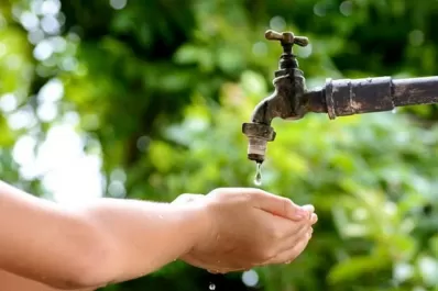 Continúan los problemas por falta de agua en El Corte