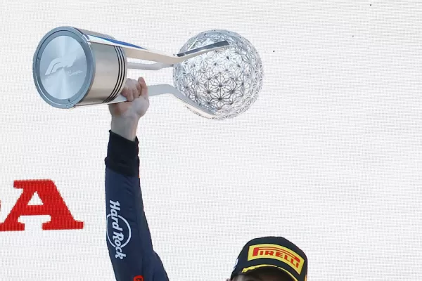 Fórmula 1: ¿Podrá alguien parar a Verstappen?