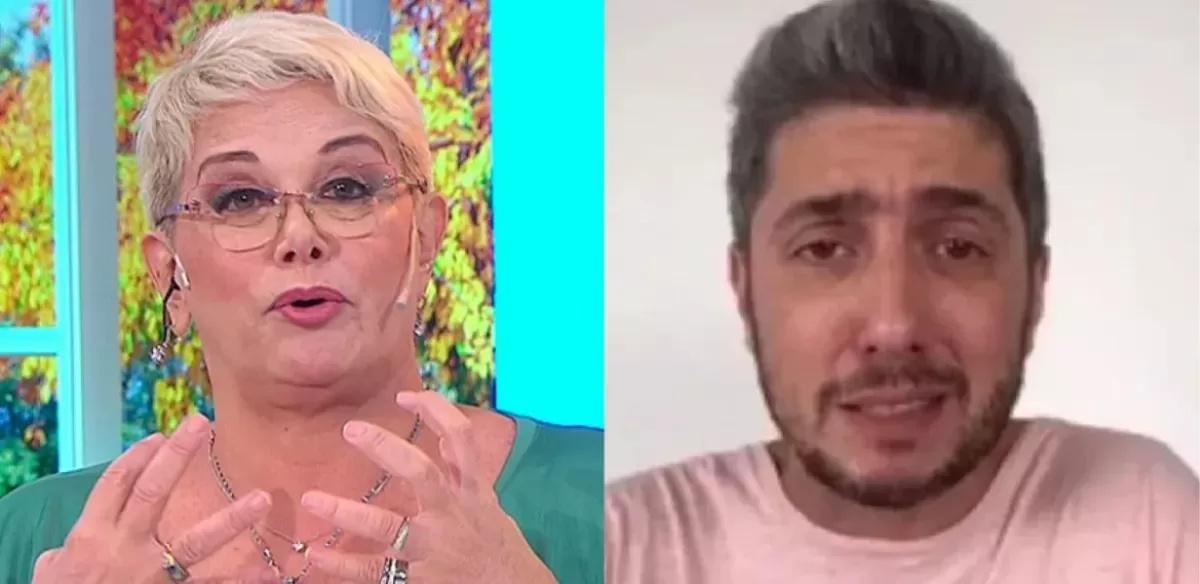 ¿Carmen Barbieri defendió a Jey Mammón? “Solo dije que le creo a su angustia”