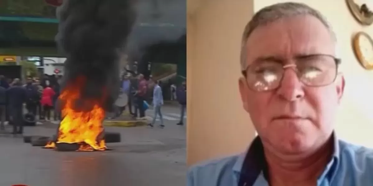 La Iglesia rompió el silencio tras el crimen del chofer: Vivimos en territorio liberado o negociado