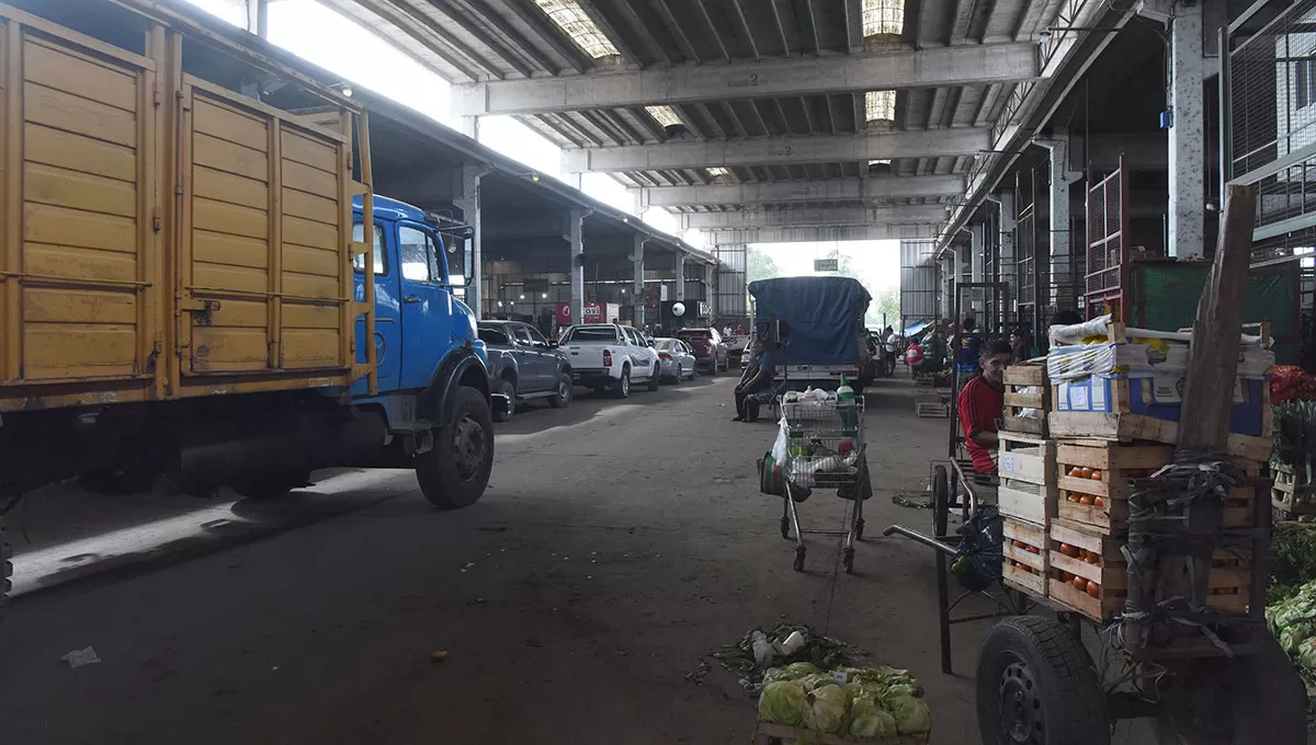 UN DATO. Los primeros detenidos en la causa por el asesinato de Luis Granito señalaron a un changarín como la persona que les avisó que en ese momento habría dinero en el local. 