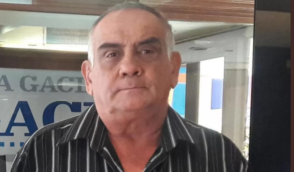 Antonio Chavo Rodríguez.