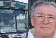 Una testigo relató el crimen del colectivero en La Matanza: Le disparó sin mediar palabra