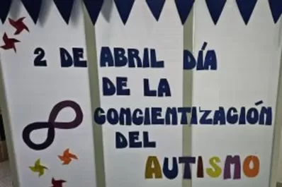 Día Mundial de Concienciación sobre el Autismo: el trabajo de contención de un organismo