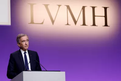 Quiénes son hoy las personas más ricas del mundo: dos franceses ocupan el primer lugar