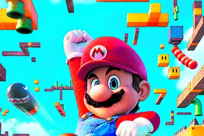 Súper Mario Bros apuesta a que la tercera sea la vencida