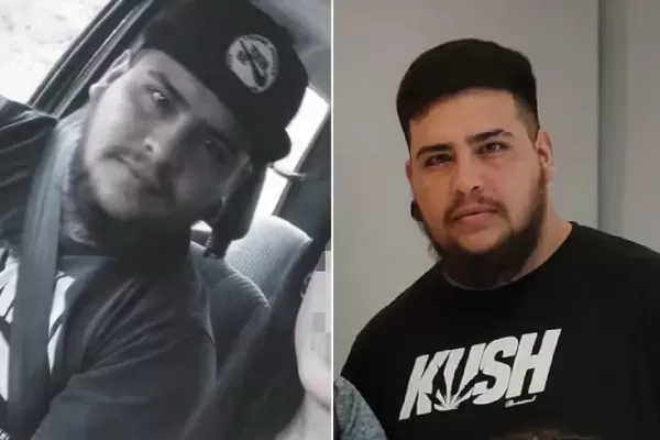 Acordó la compra de una moto por Facebook, pero lo estafaron y lo mataron