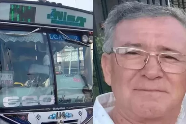 Crimen del colectivero en La Matanza: liberaron a los dos jóvenes detenidos por falta de pruebas