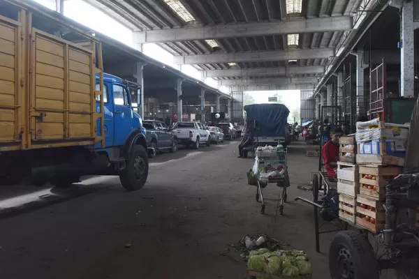 Crimen en el Mercofrut: cayó el supuesto entregador del puestero Granito