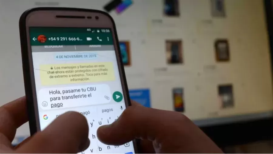 Las estafas virtuales o telefónicas, un delito en aumento. 