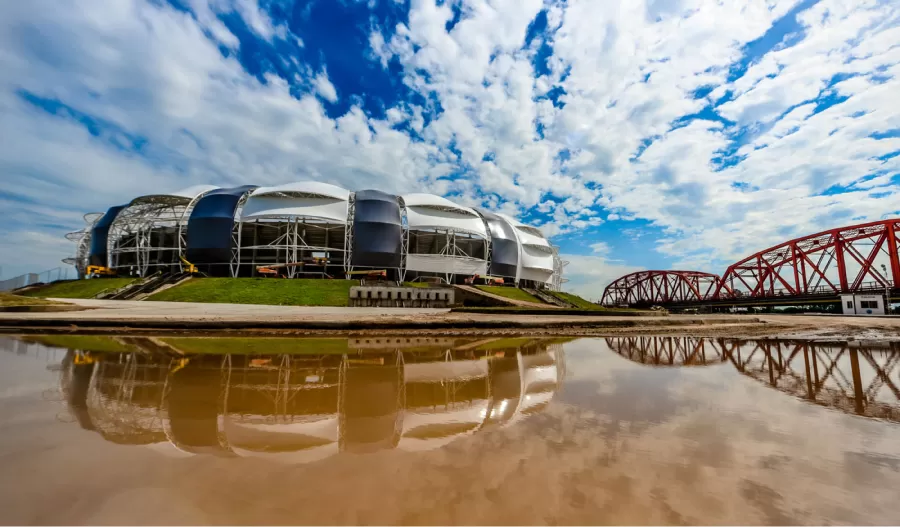 Santiago del Estero, el destino preferido por un joven viajero de Buenos Aires.