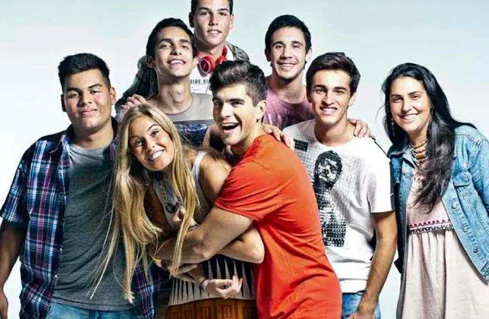 Fer Vázquez se hizo conocido en Argentina a través de su banda Rombai.