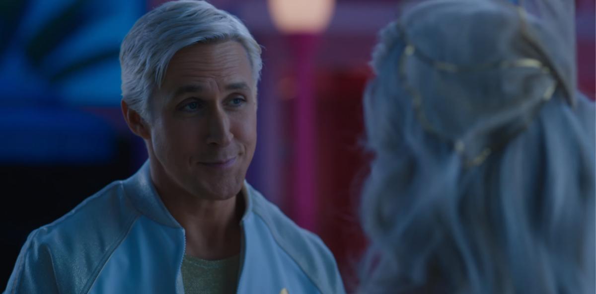 Gosling será una de las cuatro presentaciones del novio de Barbie, tal vez el oficial