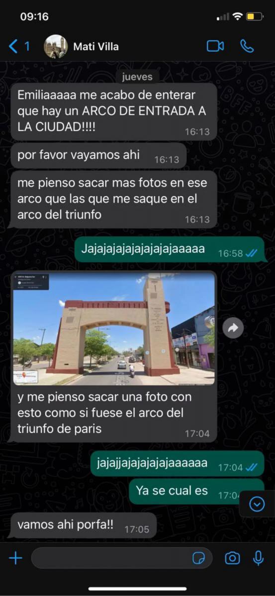 La desopilante lista de actividades de un turista porteño en su visita a Santiago del Estero: “Comer tamales, chipaco y rosquete”