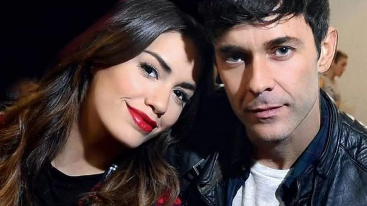 Mariano Martínez y Lali Esposito fueron pareja en 2015