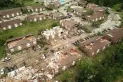 Un tornado dejó al menos cinco muertos en EEUU