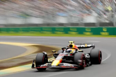 Fórmula 1: “Checo” Pérez, el hombre clave de la temporada